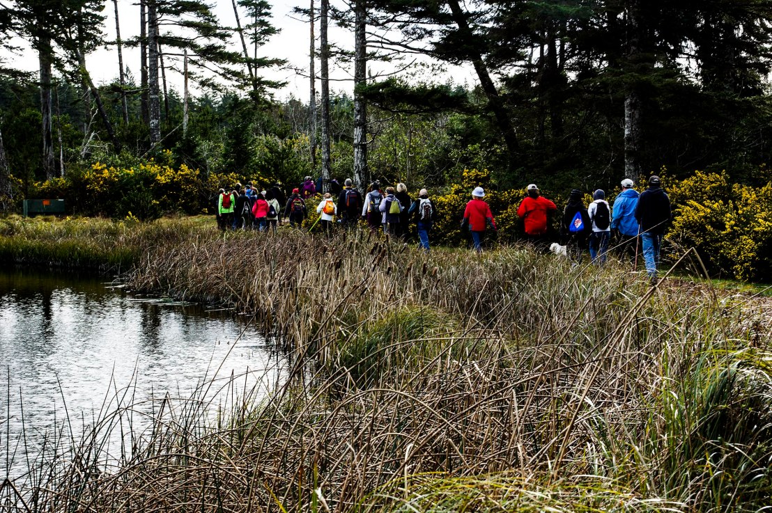 Bandon Dunes Hike Saturday, March 21,&nbsp;2020