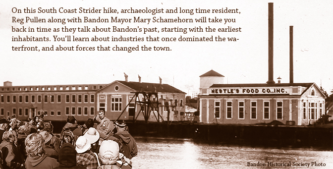 Bandon Historical Hike&nbsp;2021